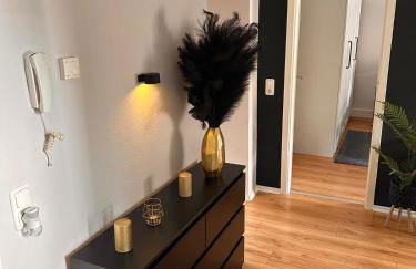 Stylische Studios Würselen Nähe Aachen, WLAN, Netflix, kostenlose Parkplätze, modern & gemütlich - Foto 7