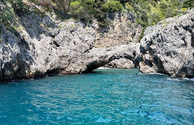 Amalfi Coast Boat Cruise + Snorkelling - Foto 6