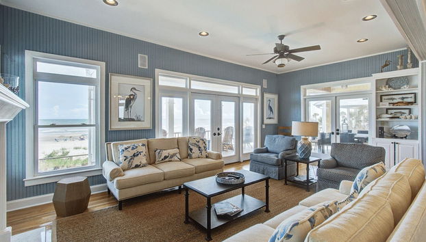 508 Ocean by Avantstay Waterfront, Pool, Beach - Foto 5, Interior