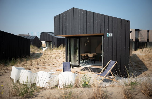 Modern Lodge With Dishwasher, Near the Sea - Foto 32