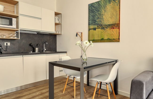 JOIVY Modern Studio for 3 - Foto 32