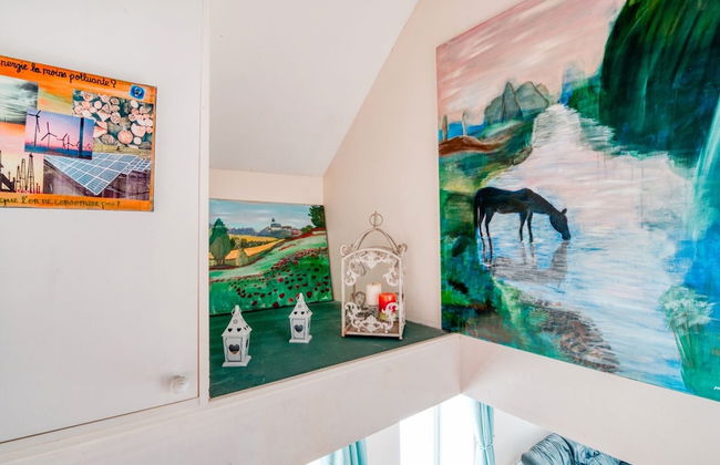 Farmhouse in Boncourt for 7 Person - Foto 29