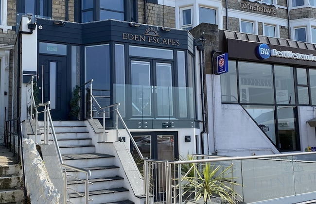 Eden Escapes Serviced Apartments - Foto 34