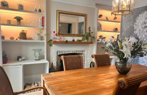 House in Appledore with Hot Tub and own parking - Foto 26