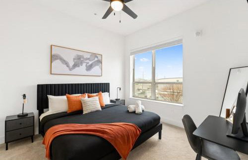 Luxury 2BR Steps from Railroad Park - Foto 4