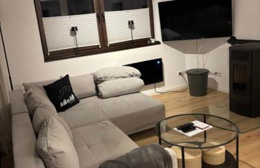 Ferienwohnung Auszeit am Waldrand - Foto 6