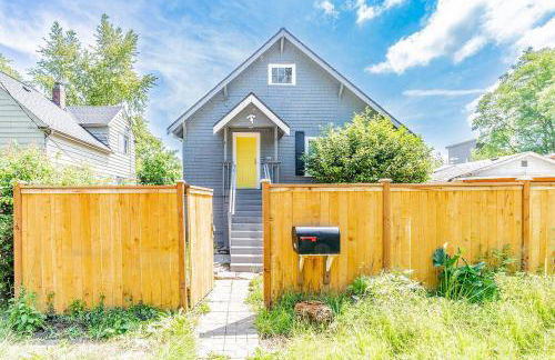 Cozy Craftsman Cottage 10 minutes away from DT! - Foto 10