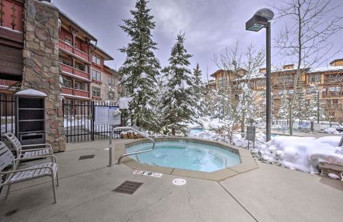 Slopeside Solitude Condo - Walk to Ski Lifts! - Foto 20