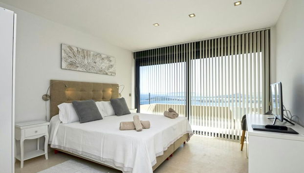 Premium Villa With Infinity Pool - Foto 4, Habitación