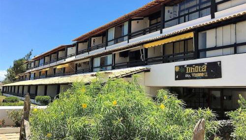 Apart-Hotel Beira Mar em Mar Grande - Vera Cruz - Ilha de Itaparica - Foto 4, Lobby or reception