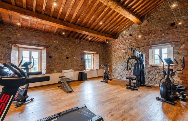 Villa Antica in Lucca - Foto 61