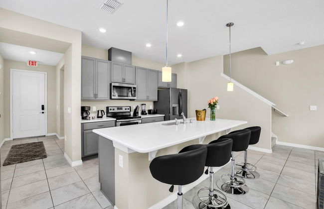 Comfy House at Compass Bay Cb102 - Foto 9