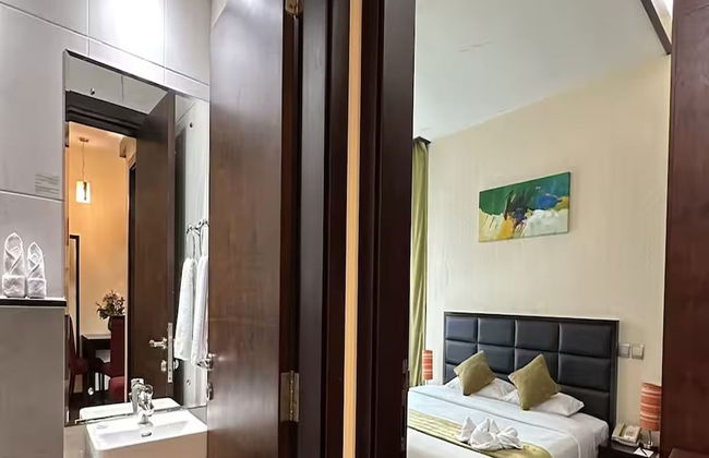 Sunday Marina View Hotel Apartments - Foto 10