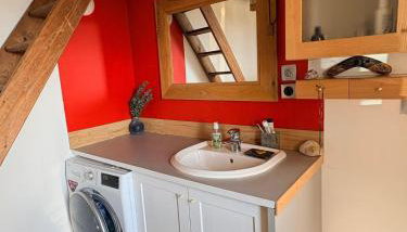 Maison dans le Beaujolais vert - Photo 3