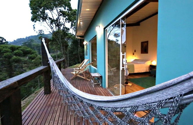 Refugio Marincek - Gonçalves - MG - Foto 13