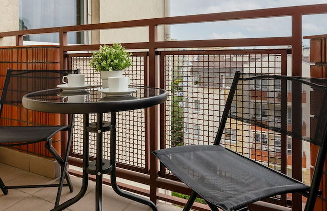 Apartment in Warsaw Ursus by Renters - Foto 25