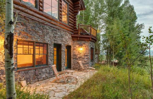 Abode at Moosehead Cabin - Foto 35