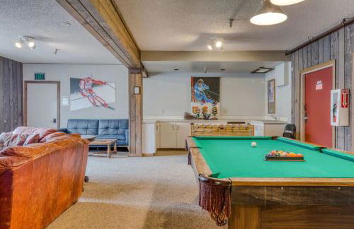 Thunderhead Lodge Condo 304 - Modern Heated Pool & Games - Foto 4