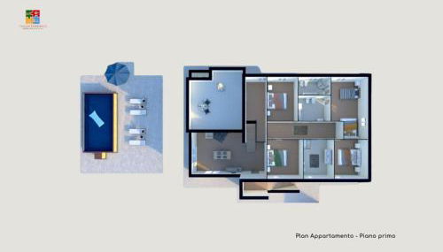 Italian Experience-Villa Clair - Foto 4