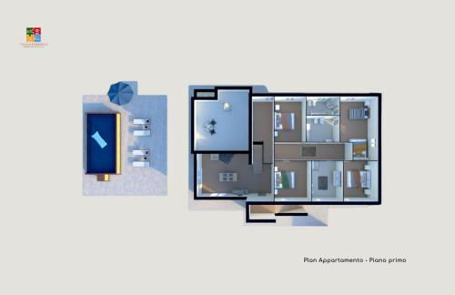 Italian Experience-Villa Clair - Foto 8