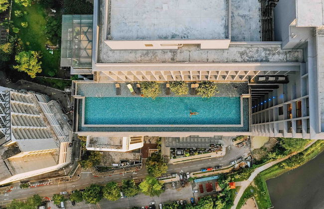 Expressionz Professional Suites by MyKey - Foto 62