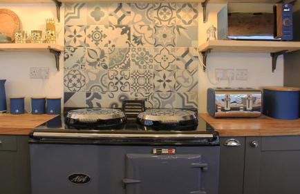 Courtyard Cottage at Stepps House - Foto 7