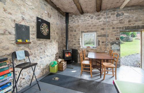 Pwll Cottage - Foto 11