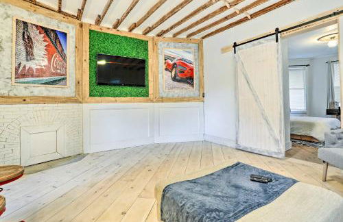 Stylish Newark Home with Deck Less Than 14 Mi to NYC! - Foto 6