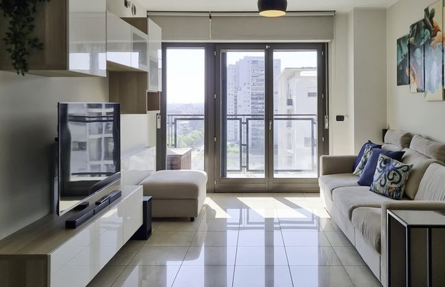 Tognazzi 6 in Milan With 1 Bedrooms and 1 Bathrooms - Foto 1