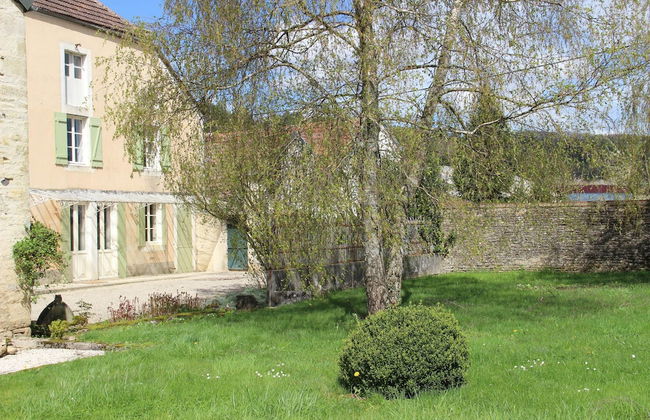 Boutique Holiday Home in Bouix With Garden - Foto 32