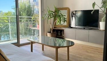 T2 - Cité des congrès - 5' à pied de la gare - Parking - Foto 2