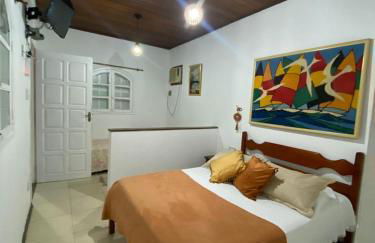 Hospedagem Morada Aguiar - casa e kitnet - Foto 29