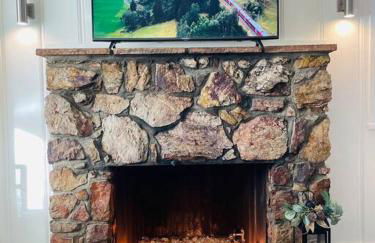 Sled-Ski Snow Summit Lakeside Village - Spa - BBQ - Firepit - Loft - Games - Foto 43