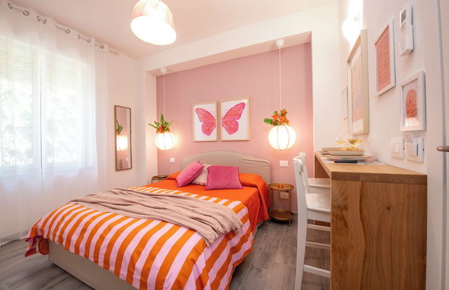 aMoneglia 2 minutes walk to the beach, PVT park - Foto 9