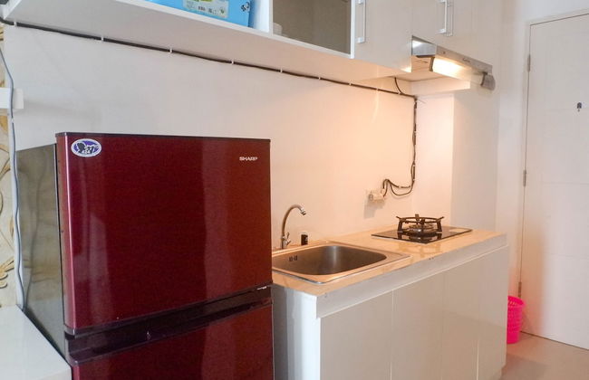 Compact And Cozy Studio Apartment At Orchard Supermall Mansion - Foto 6