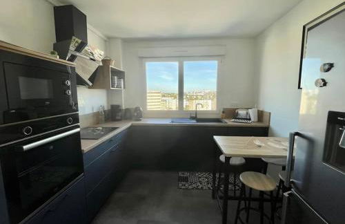 Appartement spacieux Brest Bellevue de 1 à 6 personnes - Photo 7