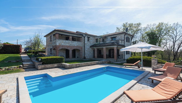 Authentic Retreat in Lush Rural Istria - Villa Fabina - Foto 2, Imagem principal