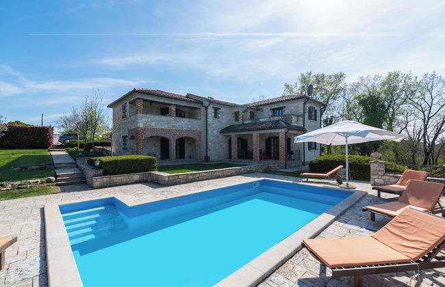 Authentic Villa Fabina in Rural Istria - Foto 1