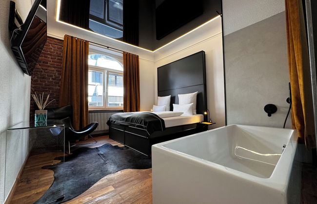 HLH- Luxus Loft Wallstreet - Foto 22