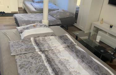 Schöne kleine Einraumwohnung mit Küche und Kamin in Holzthaleben - Photo 8