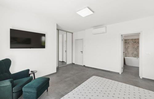 Villa Brtonigla, luksuzna kuća sa pogledom na more - Foto 78