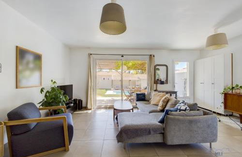 Villa Calisse, 6 personnes à Maillane - Foto 16