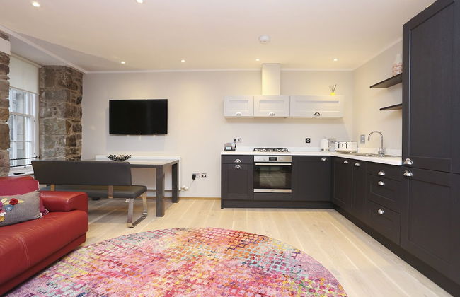 JOIVY The Heart and Soul of the Royal Mile - Foto 9