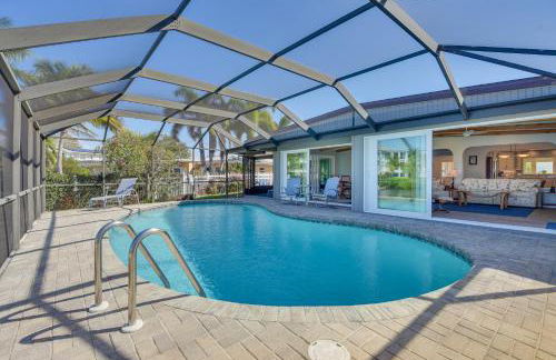 Waterfront Palmetto Home with Private Pool and Dock! - Foto 30