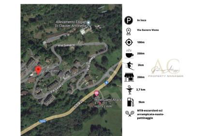 Sunshine in Vione With 2 Bedrooms and 1 Bathrooms - Foto 42