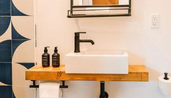 Mini Shortboard Room with a Queen Bed - Foto 3