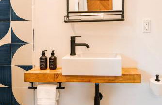 Mini Shortboard Room with a Queen Bed - Foto 3