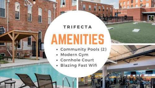 100 Year Old Historic Brick 2BR Loft High Ceiling3 - Foto 3