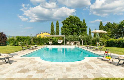 Flat In Hamlet Near Arezzo - Photo 24