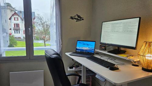 Hautacam Condor - Balcon vue montagne - Photo 2